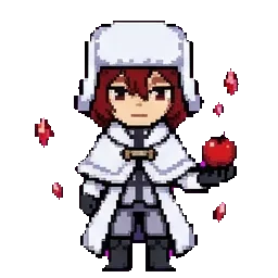 Fyodor sprite