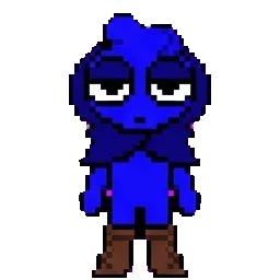 Jevin sprite