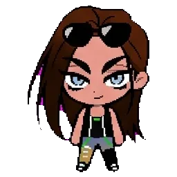 Hyuna sprite