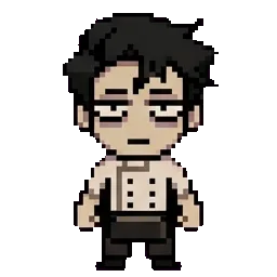 Vincent sprite