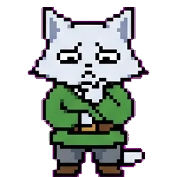 !PUSO! sprite