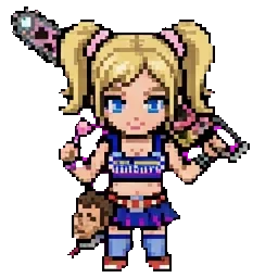 Juliet sprite