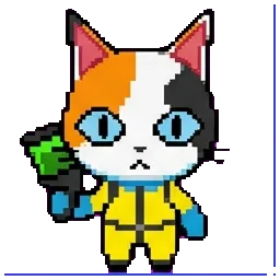 Sam sprite