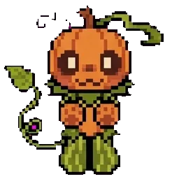Gourdy sprite