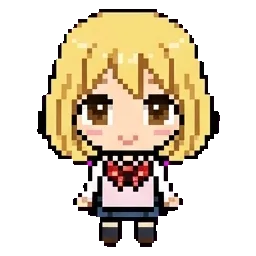 Oguri Miyako sprite