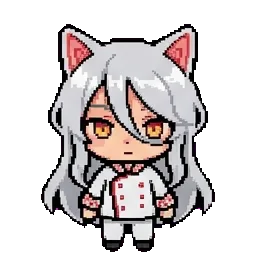 Keith sprite