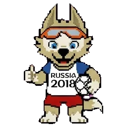 Zabivaka sprite