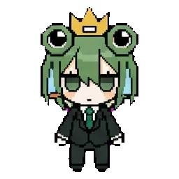 Froggy sprite