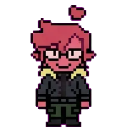 Kratcy sprite