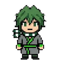 Ten Se sprite