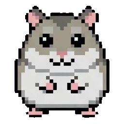 Hammy sprite