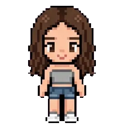 Ela Akkaya sprite