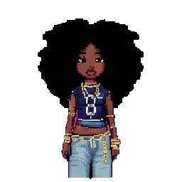 amora sprite