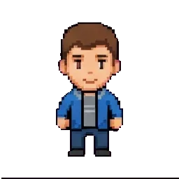 Santiago sprite