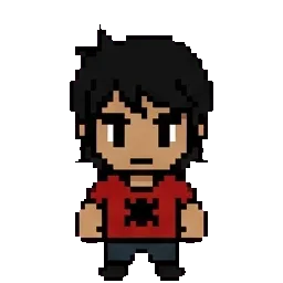 Dan sprite