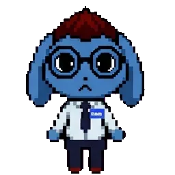 Ron sprite