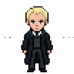 draco malfoy sprite