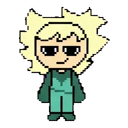 Jake sprite