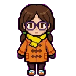 Rin Sawaki sprite