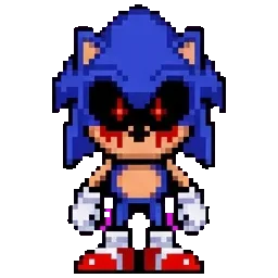 Sonic.exe sprite
