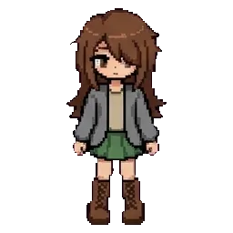 洛汐 sprite