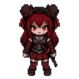 Jey sprite