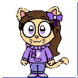 Polina sprite