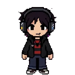 Tye sprite