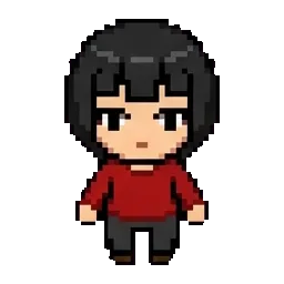 Laura sprite