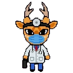 Dr. Harlow sprite