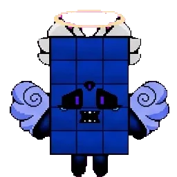 Cluttering sprite