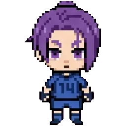 Reo Mikage sprite