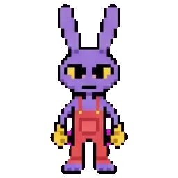 Jax sprite