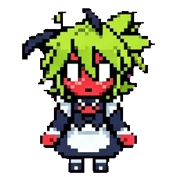 Sprout sprite