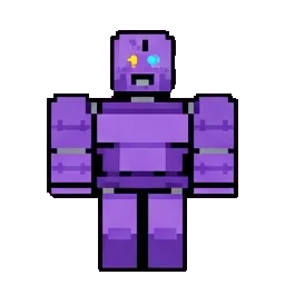 F sprite