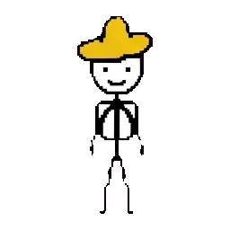 John sprite