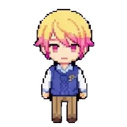 Tsukasa Tenma sprite