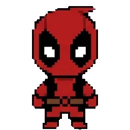 Wade sprite