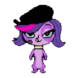 Zoe Trent sprite