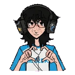 Ash sprite