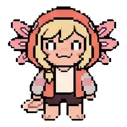 Charlie sprite