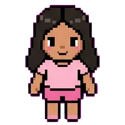 Olivia sprite