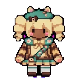 Candi sprite