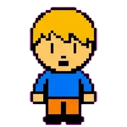 Terry Phillips sprite