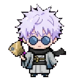 Gojo sprite