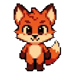 Focy sprite