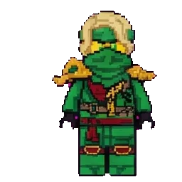 Lloyd sprite