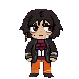 Vania sprite