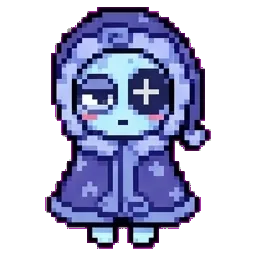 Astro sprite