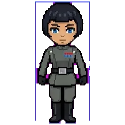 Selwyn sprite